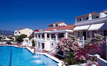 Foto Aparthotel Samos Sun in Pythagorion ( Samos)